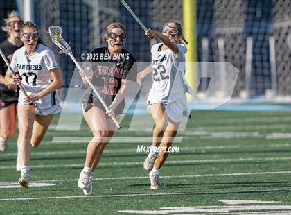 Thumbnail 1 in North Oconee vs Starr's Mill (GHSA 1A- 4A Second Round) photogallery.