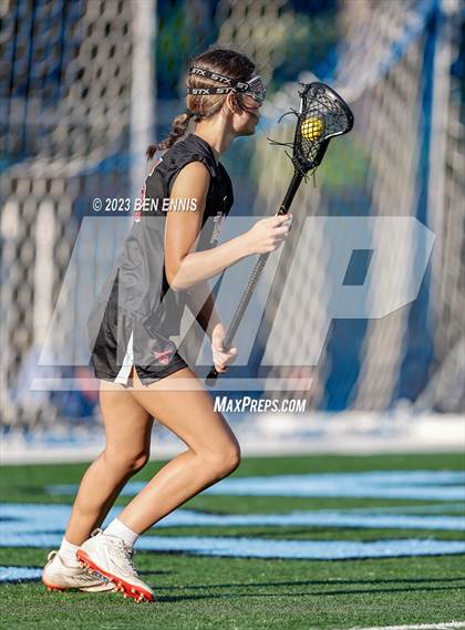 Thumbnail 2 in North Oconee vs Starr's Mill (GHSA 1A- 4A Second Round) photogallery.