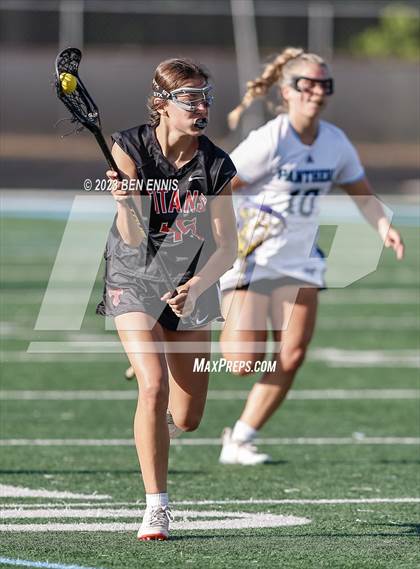 Thumbnail 2 in North Oconee vs Starr's Mill (GHSA 1A- 4A Second Round) photogallery.