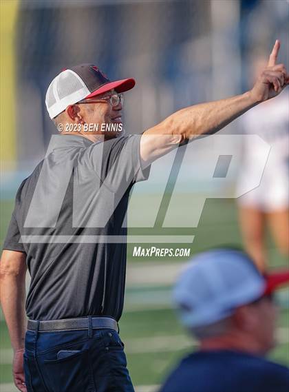 Thumbnail 1 in North Oconee vs Starr's Mill (GHSA 1A- 4A Second Round) photogallery.