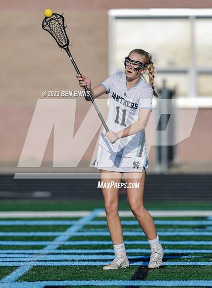 Thumbnail 3 in North Oconee vs Starr's Mill (GHSA 1A- 4A Second Round) photogallery.