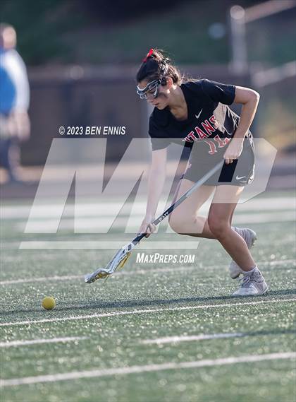 Thumbnail 1 in North Oconee vs Starr's Mill (GHSA 1A- 4A Second Round) photogallery.