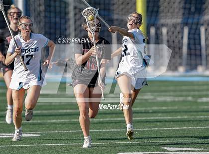 Thumbnail 2 in North Oconee vs Starr's Mill (GHSA 1A- 4A Second Round) photogallery.