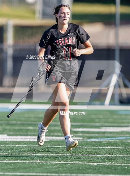 Thumbnail 2 in North Oconee vs Starr's Mill (GHSA 1A- 4A Second Round) photogallery.