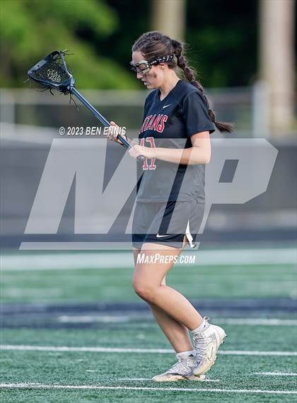 Thumbnail 3 in North Oconee vs Starr's Mill (GHSA 1A- 4A Second Round) photogallery.