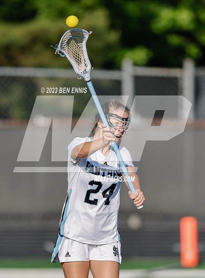 Thumbnail 3 in North Oconee vs Starr's Mill (GHSA 1A- 4A Second Round) photogallery.