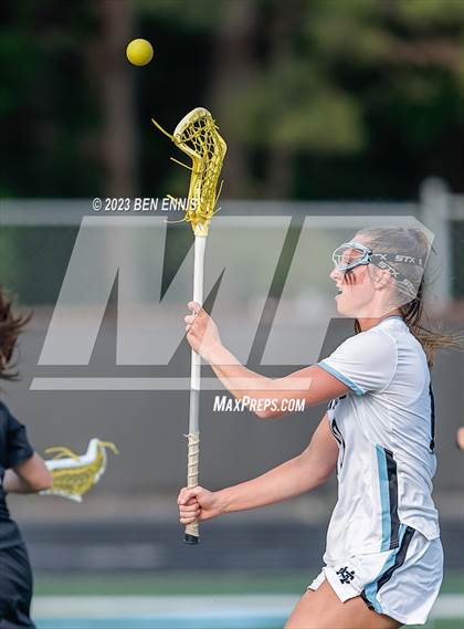 Thumbnail 3 in North Oconee vs Starr's Mill (GHSA 1A- 4A Second Round) photogallery.