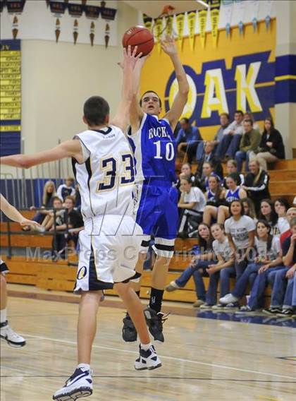 Thumbnail 2 in Rocklin @ Oak Ridge (Foundation Game) photogallery.