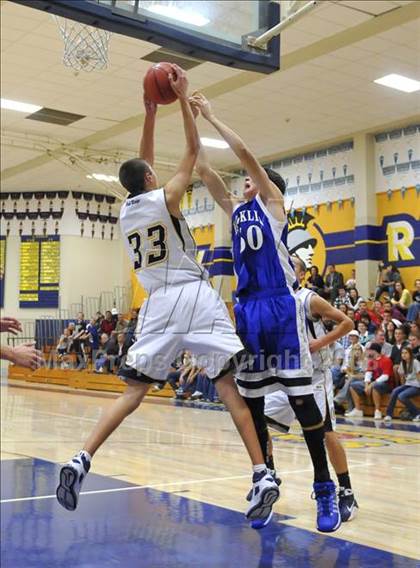 Thumbnail 2 in Rocklin @ Oak Ridge (Foundation Game) photogallery.