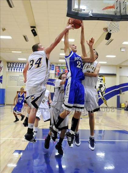 Thumbnail 3 in Rocklin @ Oak Ridge (Foundation Game) photogallery.