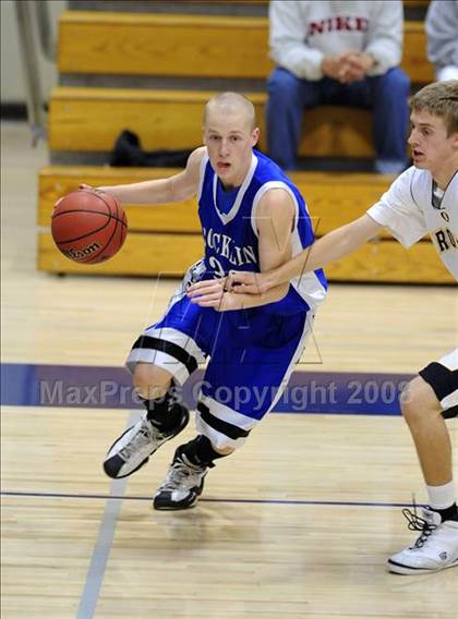 Thumbnail 3 in Rocklin @ Oak Ridge (Foundation Game) photogallery.