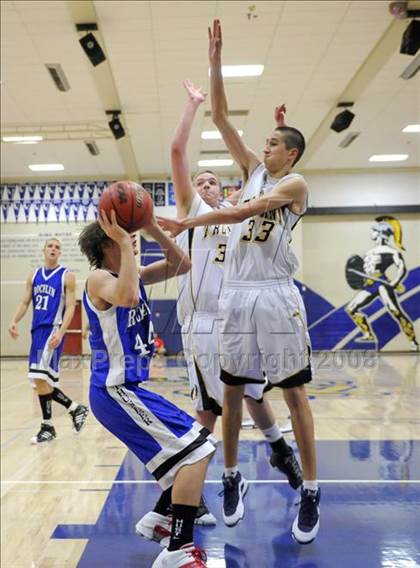 Thumbnail 3 in Rocklin @ Oak Ridge (Foundation Game) photogallery.