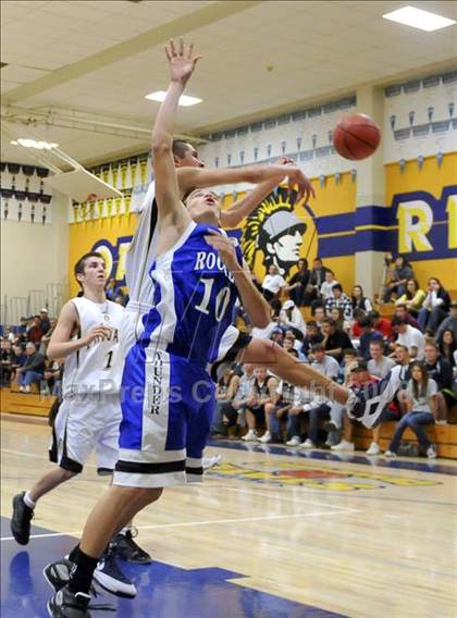 Thumbnail 1 in Rocklin @ Oak Ridge (Foundation Game) photogallery.