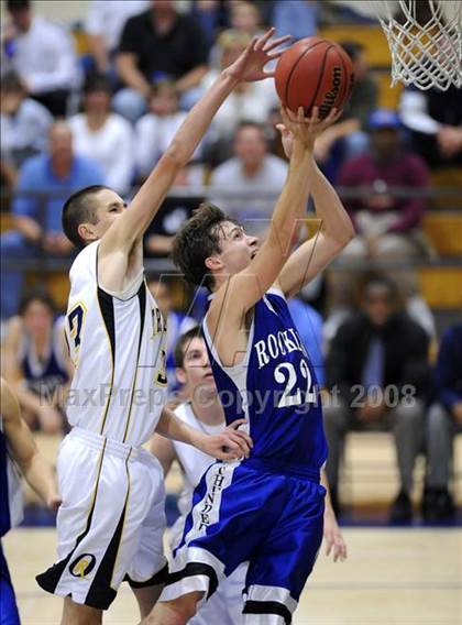 Thumbnail 1 in Rocklin @ Oak Ridge (Foundation Game) photogallery.