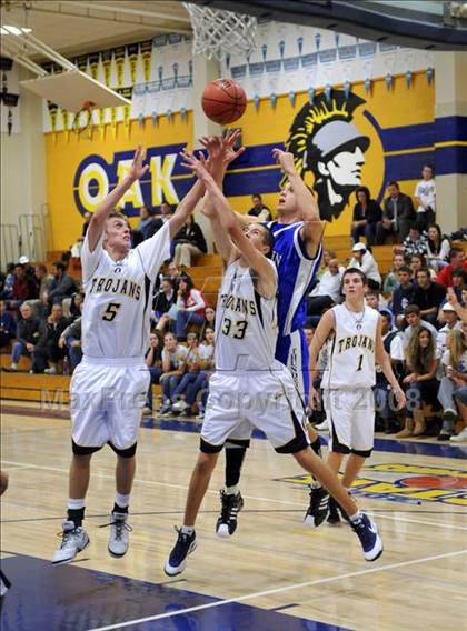 Thumbnail 3 in Rocklin @ Oak Ridge (Foundation Game) photogallery.