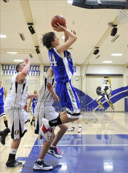 Thumbnail 2 in Rocklin @ Oak Ridge (Foundation Game) photogallery.