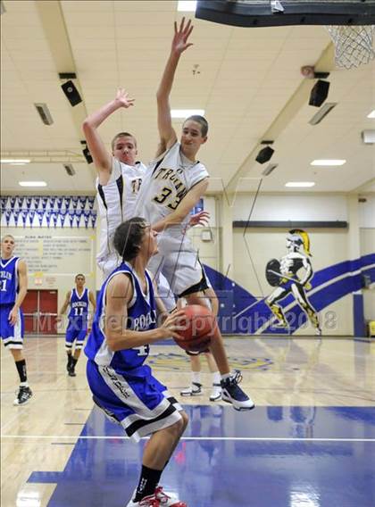 Thumbnail 1 in Rocklin @ Oak Ridge (Foundation Game) photogallery.