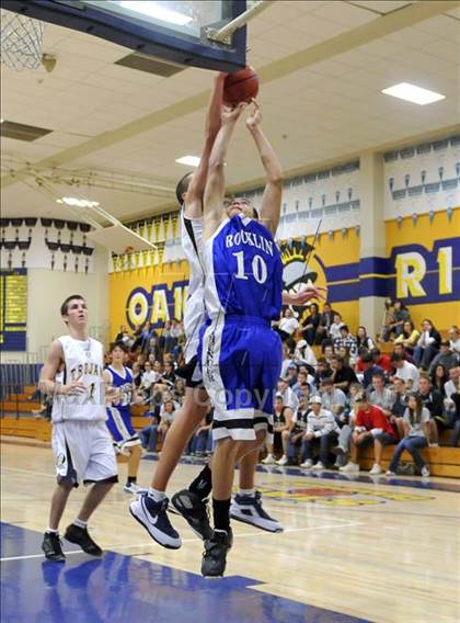 Thumbnail 3 in Rocklin @ Oak Ridge (Foundation Game) photogallery.