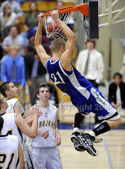 Thumbnail 3 in Rocklin @ Oak Ridge (Foundation Game) photogallery.