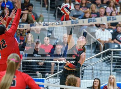 Thumbnail 2 in Liberty vs. Argyle (UIL 5A D2 Volleyball Semifinal) photogallery.