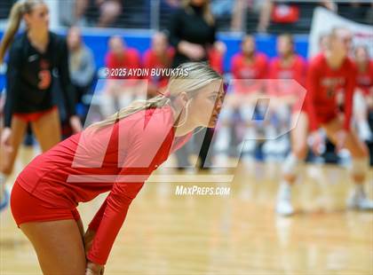 Thumbnail 2 in Liberty vs. Argyle (UIL 5A D2 Volleyball Semifinal) photogallery.