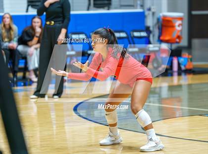 Thumbnail 3 in Liberty vs. Argyle (UIL 5A D2 Volleyball Semifinal) photogallery.