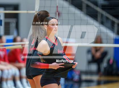 Thumbnail 1 in Liberty vs. Argyle (UIL 5A D2 Volleyball Semifinal) photogallery.