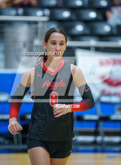 Thumbnail 2 in Liberty vs. Argyle (UIL 5A D2 Volleyball Semifinal) photogallery.