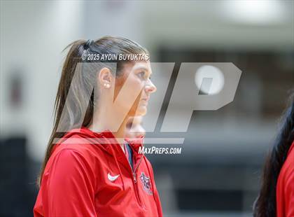 Thumbnail 2 in Liberty vs. Argyle (UIL 5A D2 Volleyball Semifinal) photogallery.