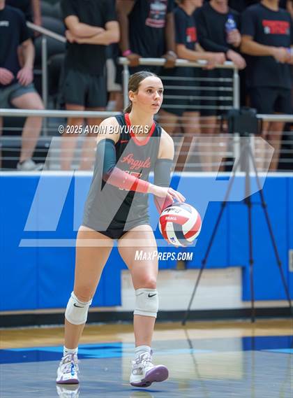 Thumbnail 1 in Liberty vs. Argyle (UIL 5A D2 Volleyball Semifinal) photogallery.