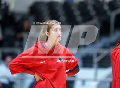 Thumbnail 1 in Liberty vs. Argyle (UIL 5A D2 Volleyball Semifinal) photogallery.