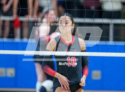 Thumbnail 2 in Liberty vs. Argyle (UIL 5A D2 Volleyball Semifinal) photogallery.