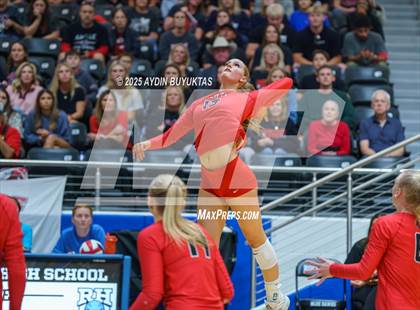 Thumbnail 1 in Liberty vs. Argyle (UIL 5A D2 Volleyball Semifinal) photogallery.