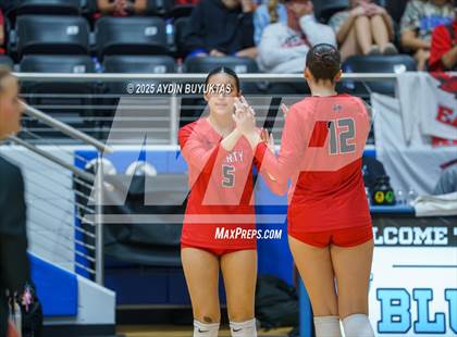Thumbnail 1 in Liberty vs. Argyle (UIL 5A D2 Volleyball Semifinal) photogallery.