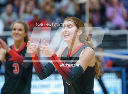 Thumbnail 1 in Liberty vs. Argyle (UIL 5A D2 Volleyball Semifinal) photogallery.