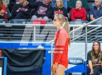 Thumbnail 3 in Liberty vs. Argyle (UIL 5A D2 Volleyball Semifinal) photogallery.
