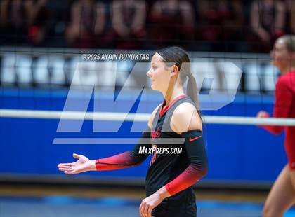 Thumbnail 1 in Liberty vs. Argyle (UIL 5A D2 Volleyball Semifinal) photogallery.