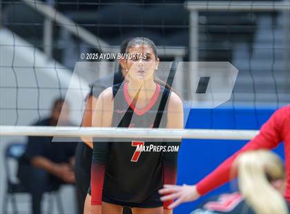 Thumbnail 1 in Liberty vs. Argyle (UIL 5A D2 Volleyball Semifinal) photogallery.