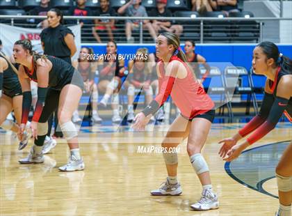 Thumbnail 1 in Liberty vs. Argyle (UIL 5A D2 Volleyball Semifinal) photogallery.