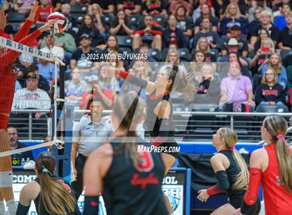 Thumbnail 1 in Liberty vs. Argyle (UIL 5A D2 Volleyball Semifinal) photogallery.