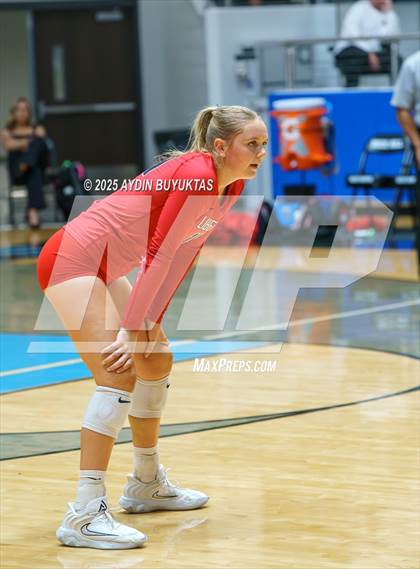 Thumbnail 3 in Liberty vs. Argyle (UIL 5A D2 Volleyball Semifinal) photogallery.
