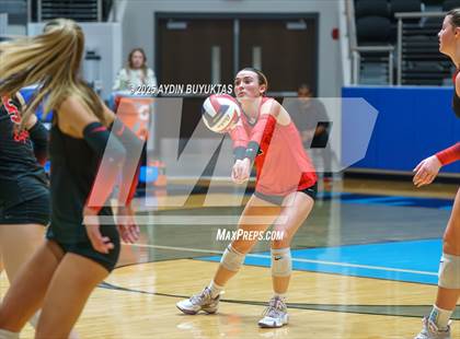 Thumbnail 2 in Liberty vs. Argyle (UIL 5A D2 Volleyball Semifinal) photogallery.