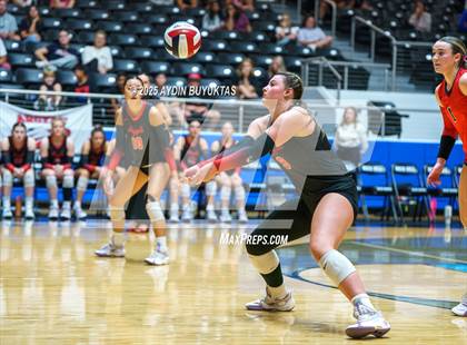 Thumbnail 1 in Liberty vs. Argyle (UIL 5A D2 Volleyball Semifinal) photogallery.