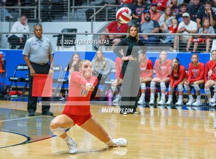 Thumbnail 1 in Liberty vs. Argyle (UIL 5A D2 Volleyball Semifinal) photogallery.