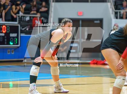 Thumbnail 3 in Liberty vs. Argyle (UIL 5A D2 Volleyball Semifinal) photogallery.