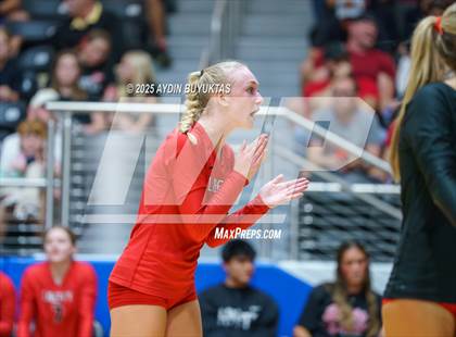 Thumbnail 2 in Liberty vs. Argyle (UIL 5A D2 Volleyball Semifinal) photogallery.