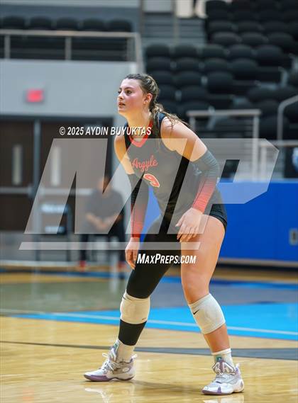 Thumbnail 2 in Liberty vs. Argyle (UIL 5A D2 Volleyball Semifinal) photogallery.