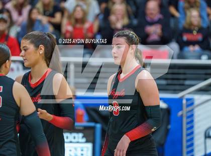 Thumbnail 1 in Liberty vs. Argyle (UIL 5A D2 Volleyball Semifinal) photogallery.