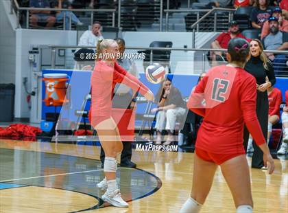 Thumbnail 2 in Liberty vs. Argyle (UIL 5A D2 Volleyball Semifinal) photogallery.
