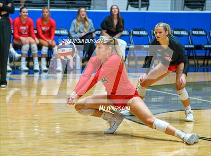 Thumbnail 2 in Liberty vs. Argyle (UIL 5A D2 Volleyball Semifinal) photogallery.